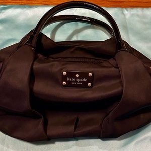 Kate Spade Black Shoulder Bag